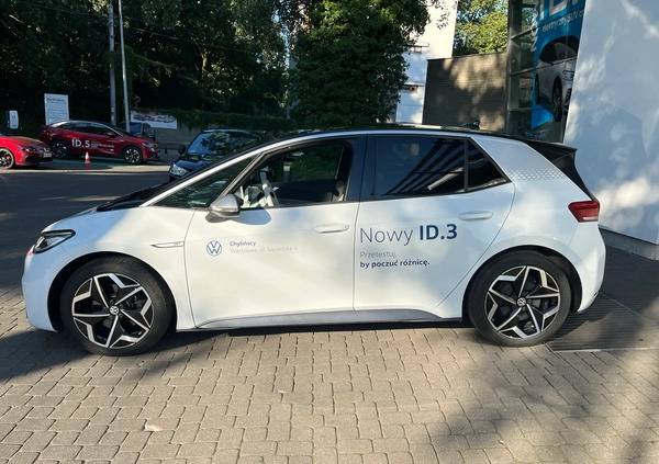Volkswagen ID.3 cena 119900 przebieg: 21678, rok produkcji 2020 z Krzyż Wielkopolski małe 704